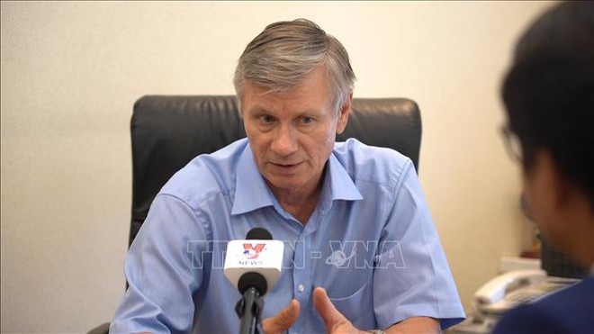 越俄友好协会主席：阮富仲总书记俄罗斯之行为推动越俄关系迈上新高度注入强劲动力 ảnh 1