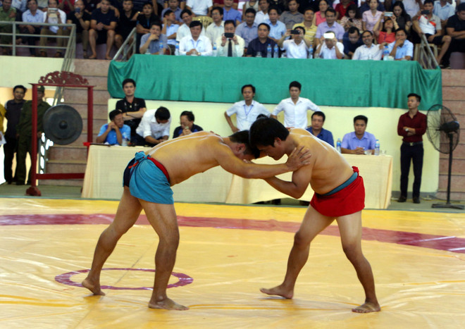 全国优秀青少年国际象棋锦标赛闭幕 全国民族摔跤锦标赛开幕 ảnh 2