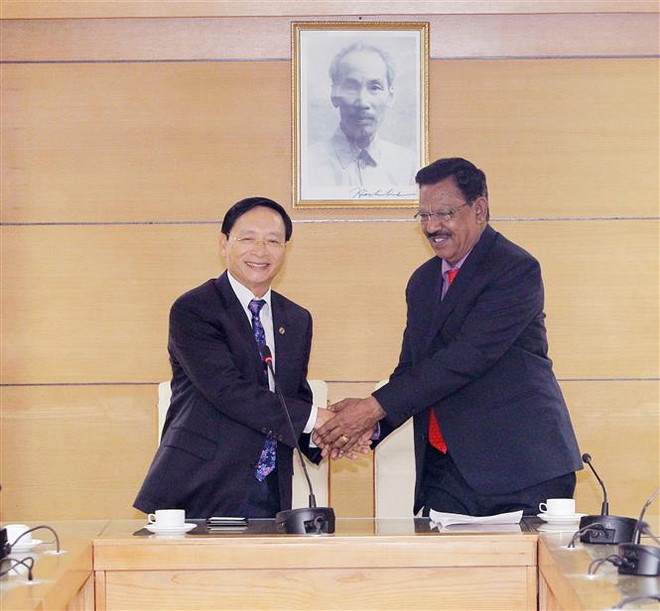 促进越印友好交流与合作 ảnh 2