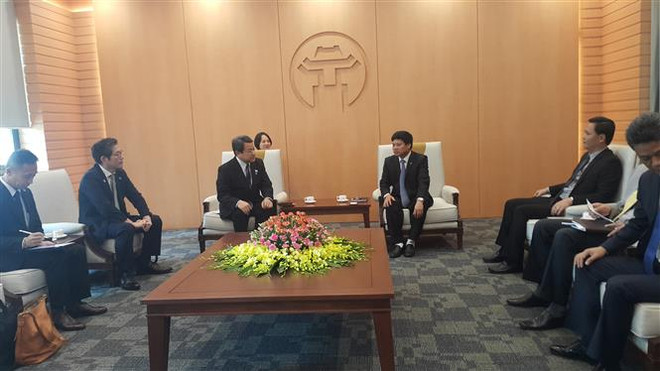 进一步加强河内市与亚洲旅游促进理事会成员城市之间的合作 ảnh 1 进一步加强河内市与亚洲旅游促进理事会成员城市之间的合作 ảnh 1