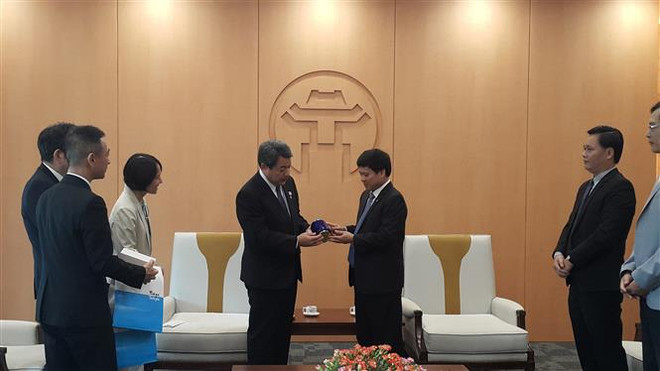 进一步加强河内市与亚洲旅游促进理事会成员城市之间的合作 ảnh 2 进一步加强河内市与亚洲旅游促进理事会成员城市之间的合作 ảnh 2