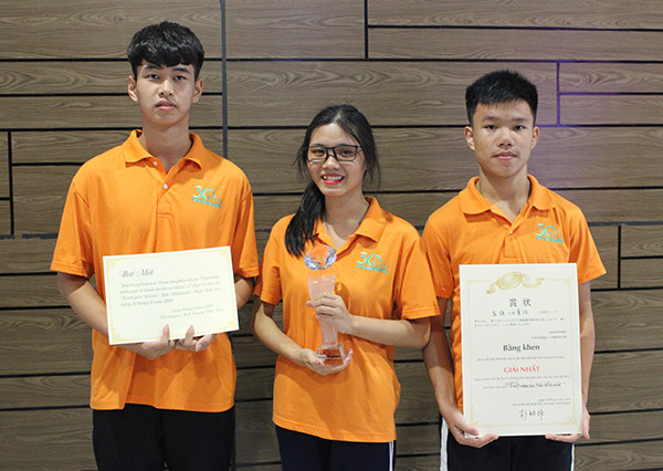 越南学生被邀请参加亚洲学生电影创作大赛 ảnh 1 越南学生被邀请参加亚洲学生电影创作大赛 ảnh 1