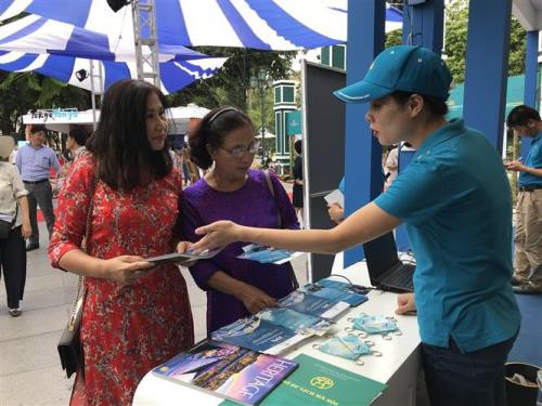 亚洲旅游促进理事会成员城市旅游展览会在河内举行 ảnh 2