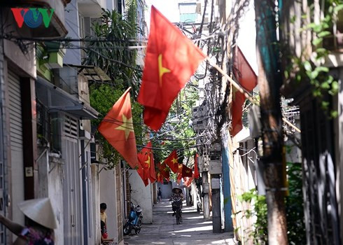 世界各国纷纷致贺电 祝贺越南第73个国庆节 ảnh 1 世界各国纷纷致贺电 祝贺越南第73个国庆节 ảnh 1