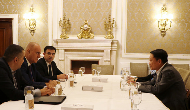 越通社为运行更加高效的亚太通讯社组织做出积极努力 ảnh 3 越通社为运行更加高效的亚太通讯社组织做出积极努力 ảnh 3