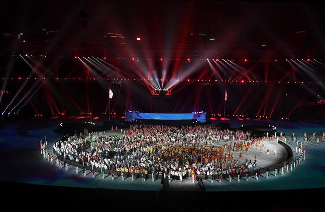 第18届亚运会在印尼雅加达正式闭幕 下届亚运会2022年将在中国杭州举办 ảnh 2