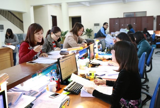 最高审计机关亚洲组织第14届大会:国家审计署加强信息技术应用 ảnh 1 最高审计机关亚洲组织第14届大会:国家审计署加强信息技术应用 ảnh 1