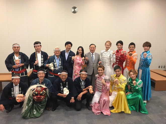 2018年越日交流活动-加深两国友谊的重要渠道 ảnh 1 2018年越日交流活动-加深两国友谊的重要渠道 ảnh 1