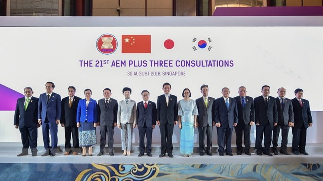 各国力争2019年内结束RCEP谈判 ảnh 1 各国力争2019年内结束RCEP谈判 ảnh 1