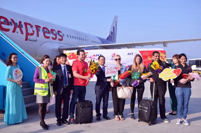 岘港市：9·2国庆节假期预计接待游客15.8万人次 ảnh 1