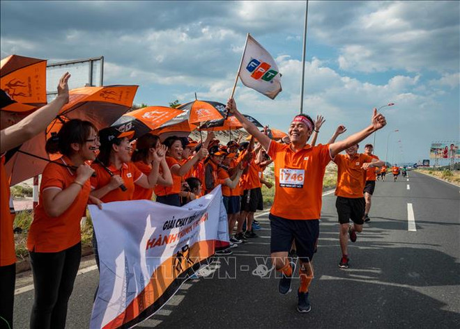 越南FPT集团“连接之旅”活动吸引3000人参加 创下越南记录 ảnh 2 越南FPT集团“连接之旅”活动吸引3000人参加 创下越南记录 ảnh 2