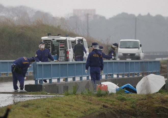 在日越籍女童被杀案:日本警方逮捕一名犯罪嫌疑人 ảnh 1 在日越籍女童被杀案:日本警方逮捕一名犯罪嫌疑人 ảnh 1