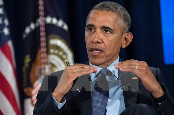 美国总统正考虑解除对越南的武器禁运 ảnh 1 美国总统正考虑解除对越南的武器禁运 ảnh 1