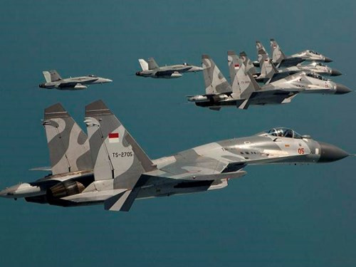 俄罗斯与印尼签署防务合作协议 ảnh 1