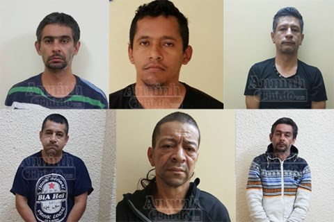 越南警方紧急逮捕涉嫌财产盗窃案的外国犯罪团伙 ảnh 1 越南警方紧急逮捕涉嫌财产盗窃案的外国犯罪团伙 ảnh 1