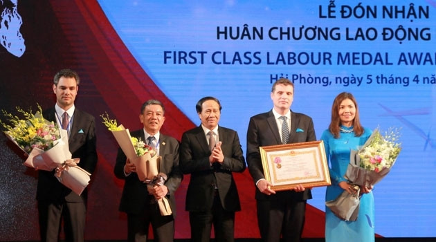 廷武工业区吸引投资资金近30亿美元 ảnh 1