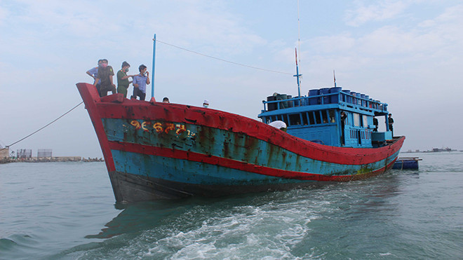 广义省渔民疑遭海盗袭击死亡 ảnh 1 广义省渔民疑遭海盗袭击死亡 ảnh 1