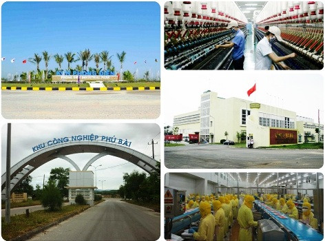 截至目前承天顺化省吸引投资项目达140个 ảnh 1 截至目前承天顺化省吸引投资项目达140个 ảnh 1