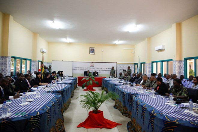 越南与莫桑比克加强合作 共同打击跨国犯罪 ảnh 1 越南与莫桑比克加强合作 共同打击跨国犯罪 ảnh 1