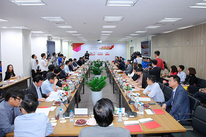 《国家创业》电视谈话节目将有助于激发创业精神 ảnh 1