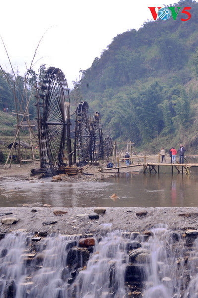 本波水车——莱州各族同胞的独特创新工具 ảnh 1 本波水车——莱州各族同胞的独特创新工具 ảnh 1