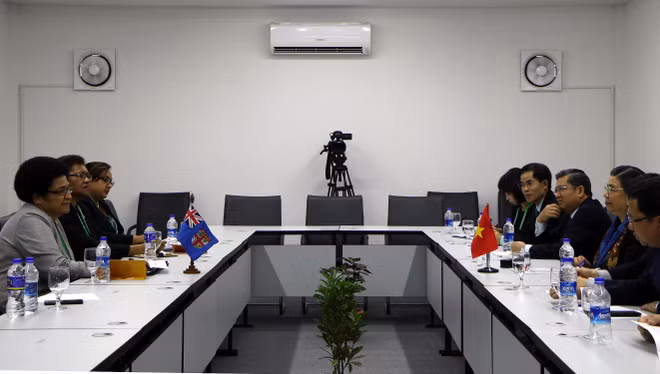 越南重视维护和加强与各国的传统关系 ảnh 2 越南重视维护和加强与各国的传统关系 ảnh 2