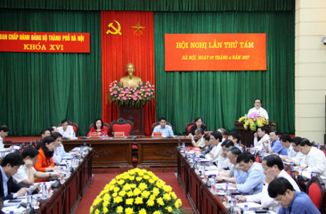 集中精力攻坚克难 推动首都发展 ảnh 1 集中精力攻坚克难 推动首都发展 ảnh 1