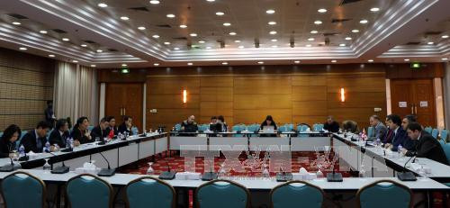 越南重视维护和加强与各国的传统关系 ảnh 3 越南重视维护和加强与各国的传统关系 ảnh 3