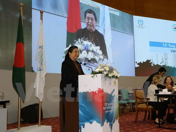 议联第136届大会：越南积极建言献策 努力减少不平等现象 ảnh 1