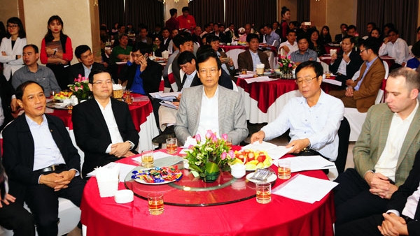 越南“企业家咖啡交流会”:宣光省领头实现 ảnh 1 越南“企业家咖啡交流会”:宣光省领头实现 ảnh 1