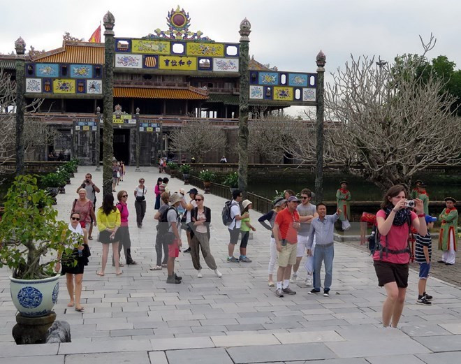 越南承天顺化省努力提升旅游产品和旅游服务质量 ảnh 1 越南承天顺化省努力提升旅游产品和旅游服务质量 ảnh 1