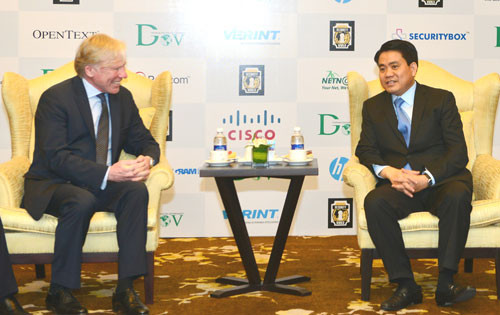 河内希望与微软集团加强信息技术合作 ảnh 1 河内希望与微软集团加强信息技术合作 ảnh 1