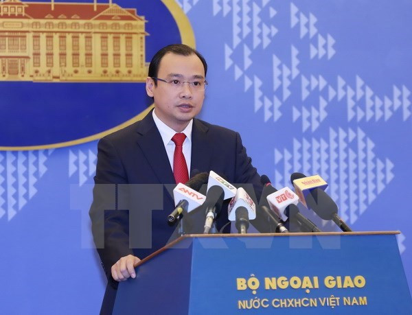 越南一周(2017.03.27~2017.04.02)要闻回顾 ảnh 5 越南一周(2017.03.27~2017.04.02)要闻回顾 ảnh 5