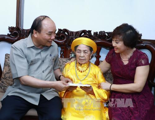 政府总理阮春福：将旅游真正成为宁平省的发展动力 ảnh 3