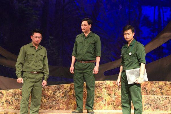 河内戏剧院剧目《双眼》参加韩国国际戏剧节 ảnh 1 河内戏剧院剧目《双眼》参加韩国国际戏剧节 ảnh 1