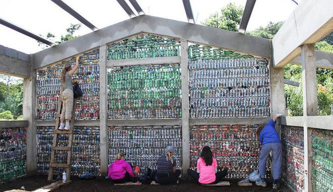 生态砖：值得参考的新环保措施 ảnh 1