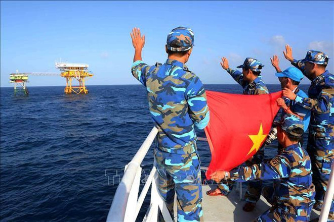 越南通过和平方式行使和捍卫国家主权的一贯政策 ảnh 1 越南通过和平方式行使和捍卫国家主权的一贯政策 ảnh 1