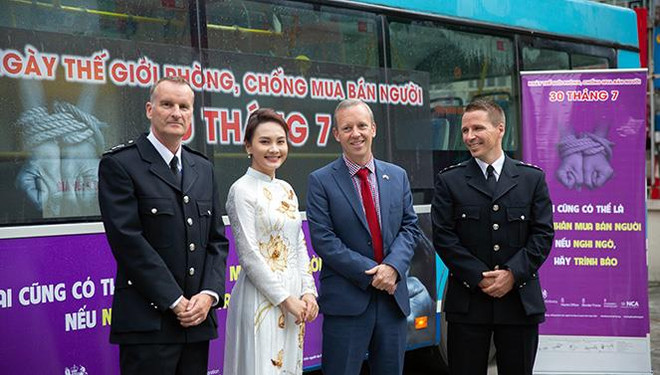 提高人们对人口拐卖的防范意识 ảnh 1