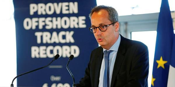 GE全球可再生能源集团总裁:越南将成为东南亚最大风电生产国 ảnh 1 GE全球可再生能源集团总裁:越南将成为东南亚最大风电生产国 ảnh 1