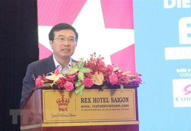 促进越南与欧盟贸易投资合作 ảnh 2 促进越南与欧盟贸易投资合作 ảnh 2