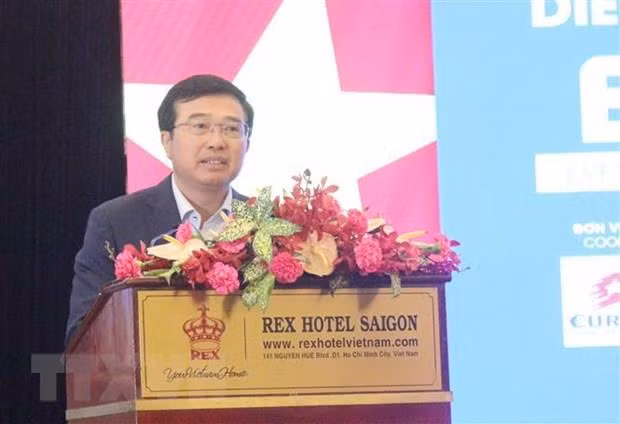 促进越南与欧盟贸易投资合作 ảnh 2 促进越南与欧盟贸易投资合作 ảnh 2