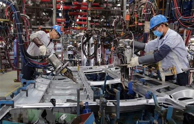 前7个月全国新成立企业79300家 ảnh 1 前7个月全国新成立企业79300家 ảnh 1