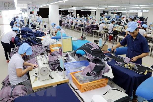 同奈省纺织品服装和鞋类出口额达超35亿美元 ảnh 1 同奈省纺织品服装和鞋类出口额达超35亿美元 ảnh 1