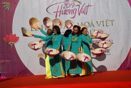 越南文化节亮相德国 ảnh 1 越南文化节亮相德国 ảnh 1