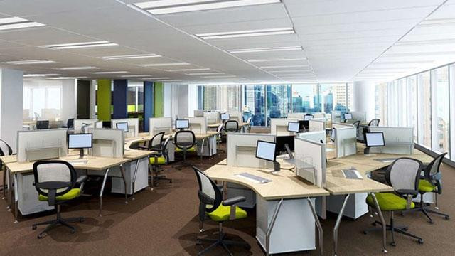 越过传统商品房,办公用房才是最有前景的投资渠道 ảnh 1 越过传统商品房,办公用房才是最有前景的投资渠道 ảnh 1