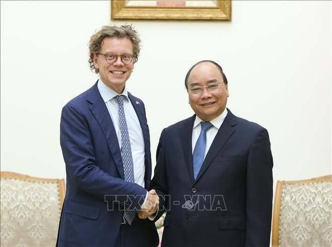 越南政府希望越瑞两国双向贸易额不断增加 ảnh 1 越南政府希望越瑞两国双向贸易额不断增加 ảnh 1