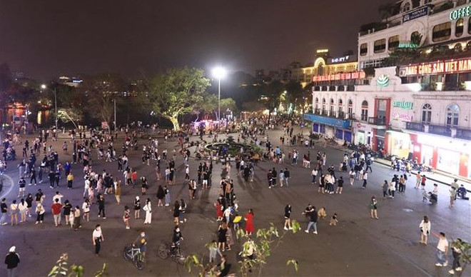 旅游发展新机遇:重视丰富夜间旅游产品 ảnh 1 旅游发展新机遇:重视丰富夜间旅游产品 ảnh 1