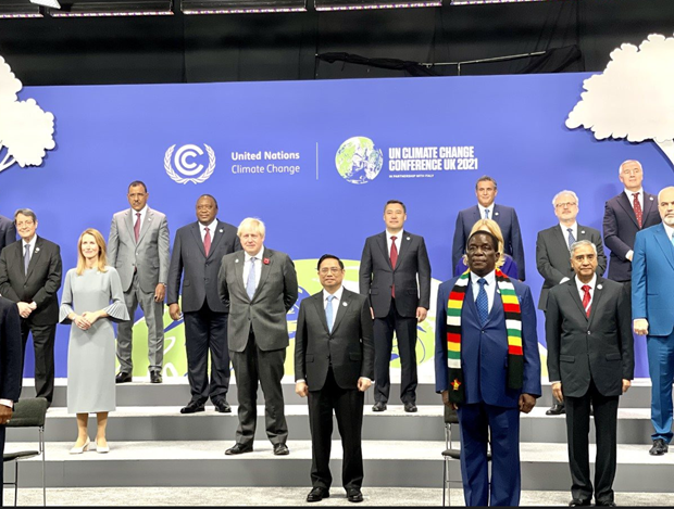 应对气候变化:越南深度参与并做出实质性的贡献 ảnh 2 应对气候变化:越南深度参与并做出实质性的贡献 ảnh 2