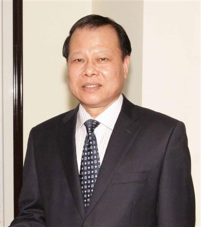 越共中央政治局对原政府副总理武文宁作出警告处分 ảnh 1 越共中央政治局对原政府副总理武文宁作出警告处分 ảnh 1