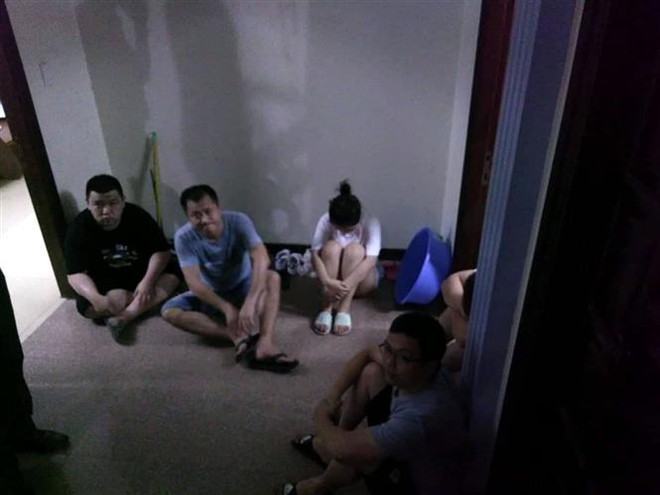 未经许可擅自使用手机信号放大器 5名外国籍人士遭拘留 ảnh 1